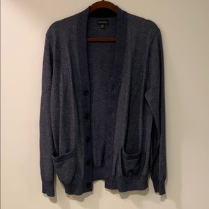 Club Monaco Cardigan - Men’s L